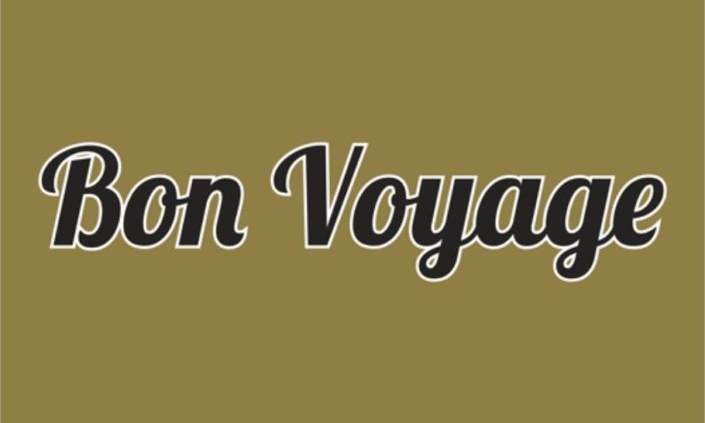 Bon Voyage