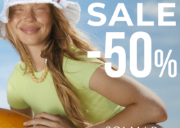 Summer Sale у SOLMAR стартував!