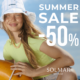 Summer Sale у SOLMAR стартував!