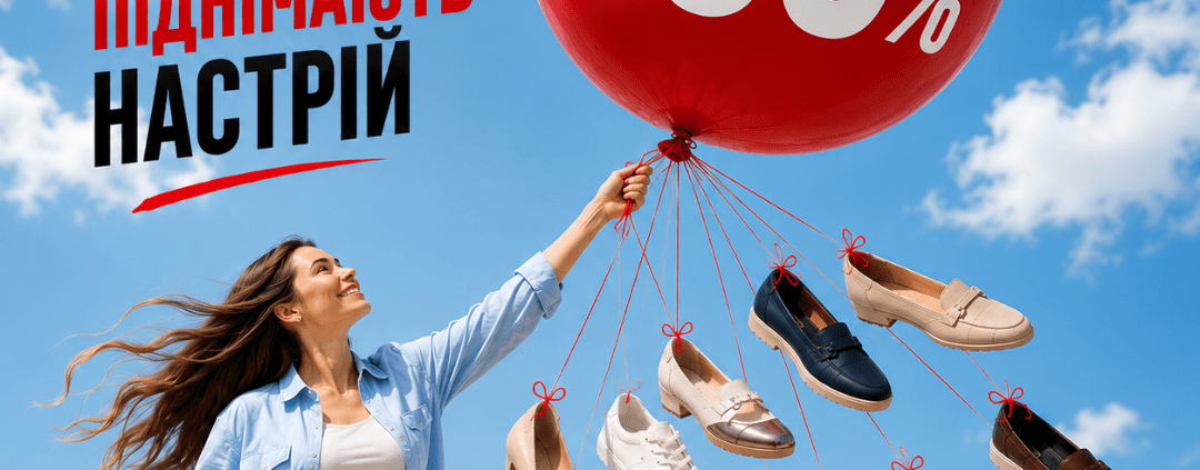 Літні моделі зі знижками до –50% в SEZON! 