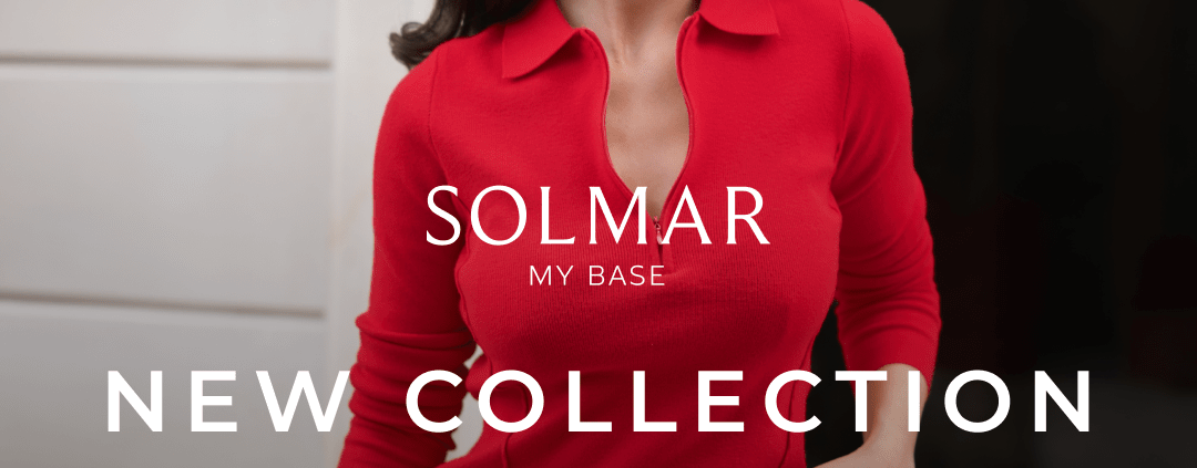 Зустрічай перші новинки SOLMAR FW’26!
