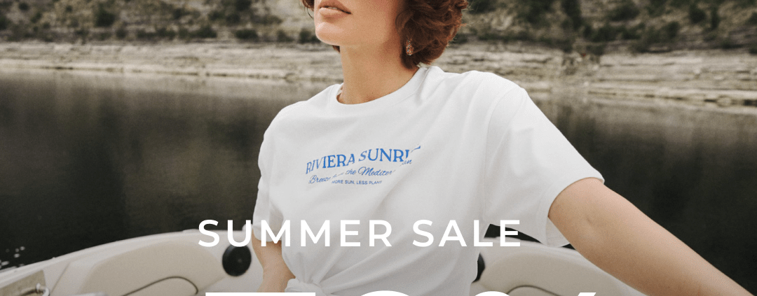 Final Summer Sale у SOLMAR!
