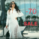 SUMMER SALE -70% в ANDRE TAN!