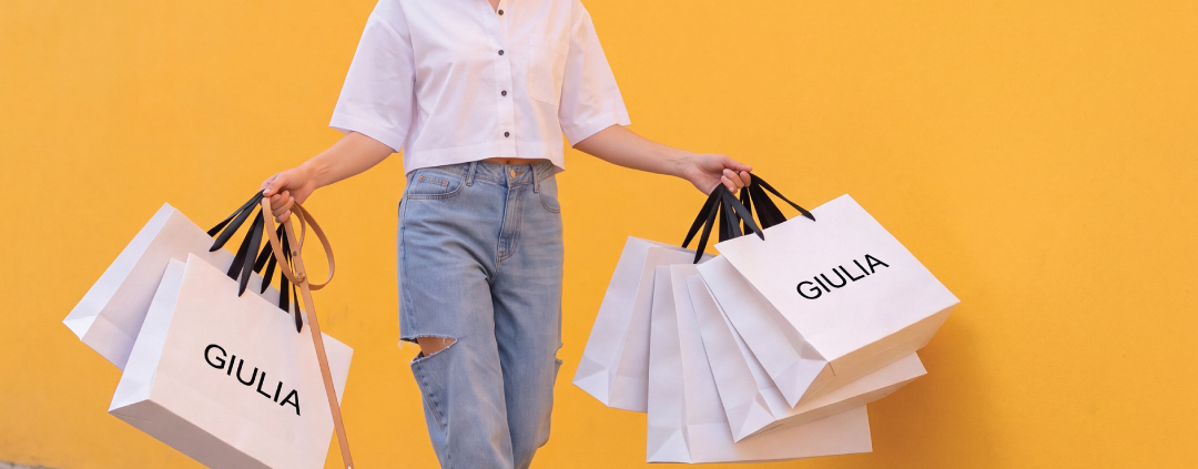 Розпродаж, який не хочеться пропускати в GIULIA!