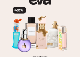 Місяць щасливих знижок в EVA!