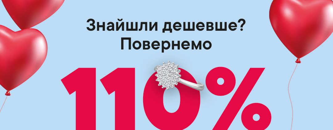 Купуйте без сумнівів у LOVE YOU!