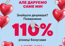 Купуйте без сумнівів у LOVE YOU!