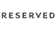 Reserved