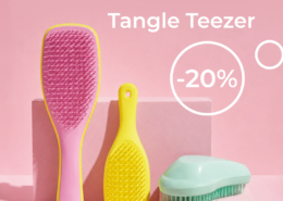 -20% на щітки Tangle Teezer у Pinky!