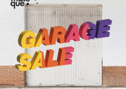 У Aromateque стартує Garage Sale!