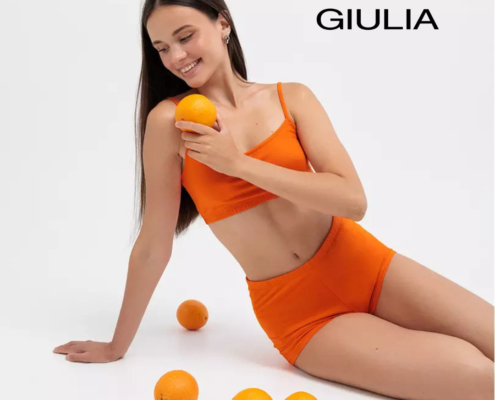 Нова колекція CITRUS BLOOM GIULIA!