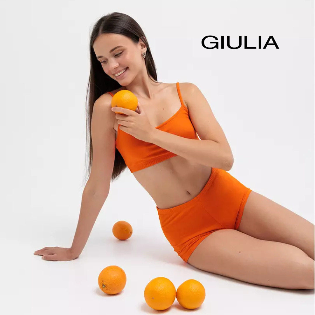 Нова колекція CITRUS BLOOM GIULIA!
