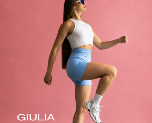 GIULIA – ваш ідеальний вибір для активних днів!