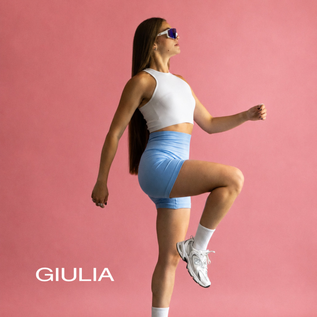 шорти GIULIA 1080x1080 GIULIA – ваш ідеальний вибір для активних днів!