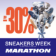 Sneakers Week у мережі магазинів MARATHON!