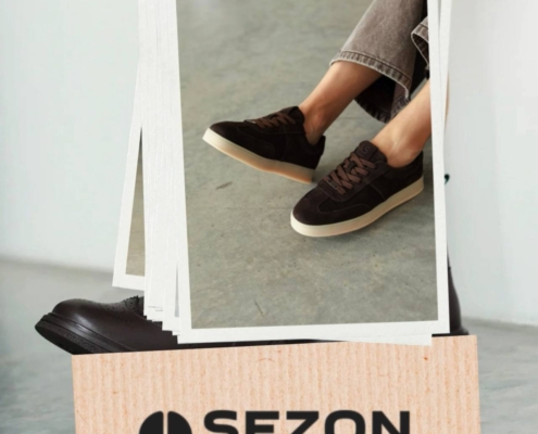 Нова колекція вже в магазинах SEZON!