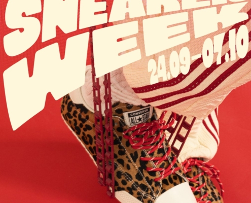 В guide стартував sneaker week!